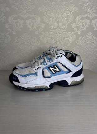 Вінтажні кросівки new balance 1000 made in uk розмір 41 eu | 25 см