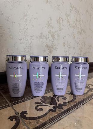 Kerastase шампунь