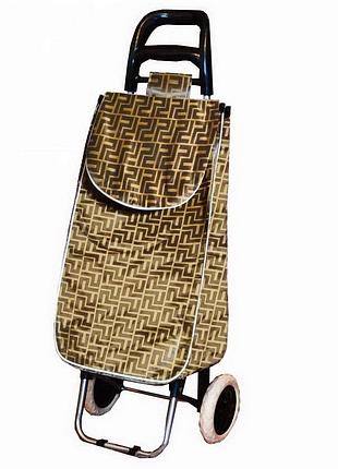 Господарська сумка на колесах f