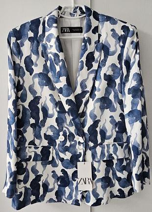 Піджак zara розмір м (з бірками, новий)