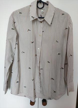 Рубашка блуза