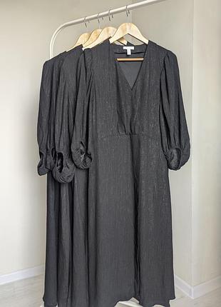 Новое платье миди h& платья миди h&m