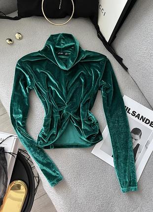 Смарагдовий гольф