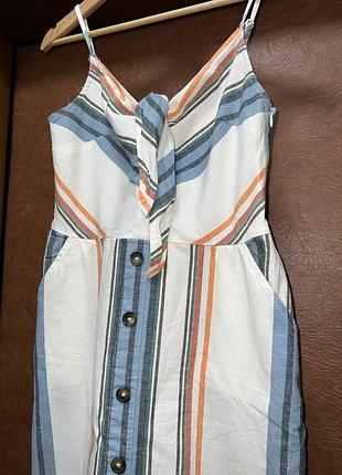 Сарафан бавовна 3
