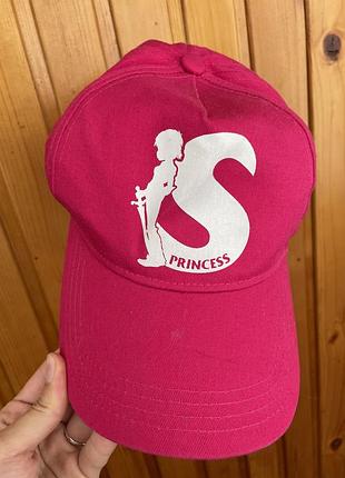 Кепка для принцеси