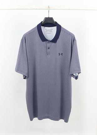 Чоловіча polo футболка under armour