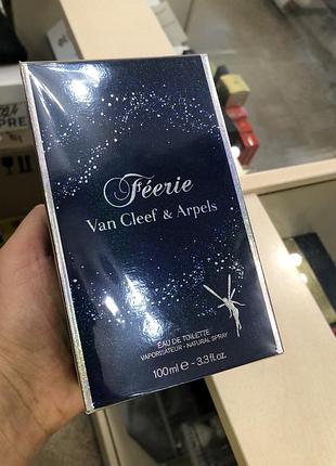 Van cleef & arpels feerie туалетна вода 100мл