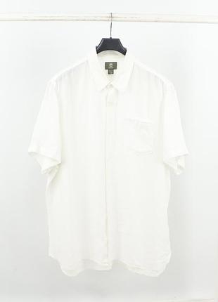 Чоловіча лляна теніска timberland