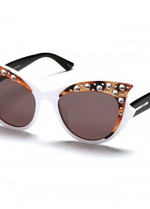 Сонцезахисні окуляри alexander mcqueen