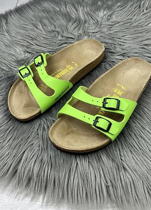 Birkenstock оригінальні нові тапочки розмір 36
