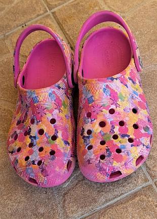 Кроксы детские оригинал