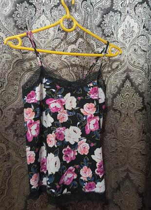 Майка+шорты. комплект mark and spencer