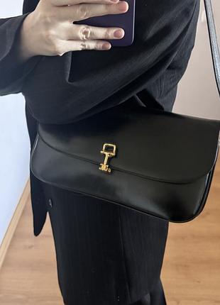 Вінтажна сумка celine