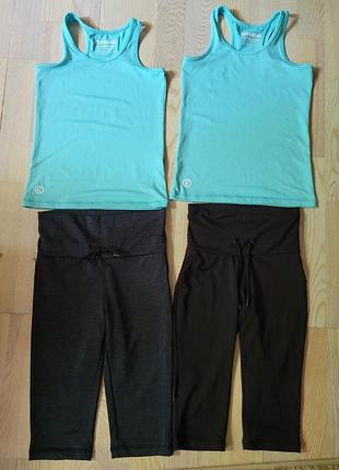 Спортивный костюм для девушек раз 122