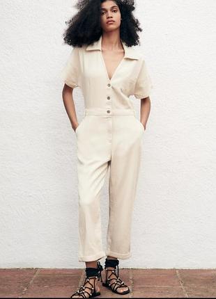 Zara комбез