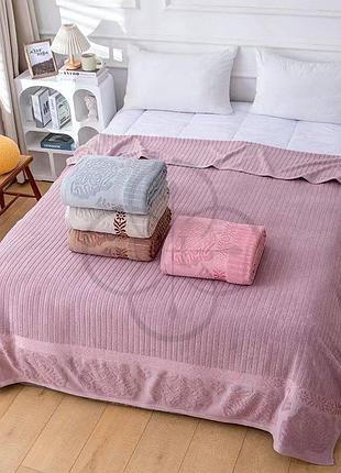 Махрова простиня, мустанг