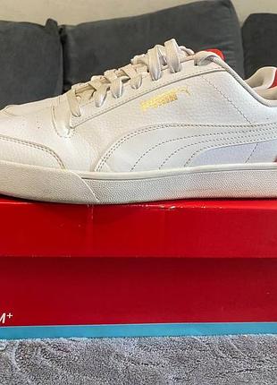 Кроссовки puma suede 46р