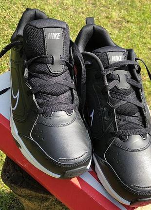 Мужские кроссовки nike defyallday dj1196-002 47 размер (11.597) 30.5 см черные (195237089963)