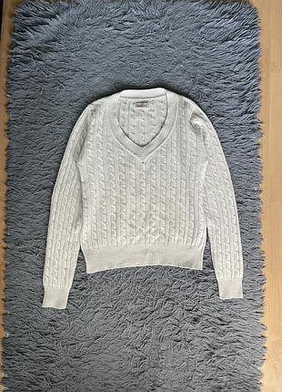 Hemisphere стильний шерстяний светр від преміум бренду