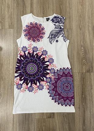 Літня сукня izabel, розмір xl-xxl