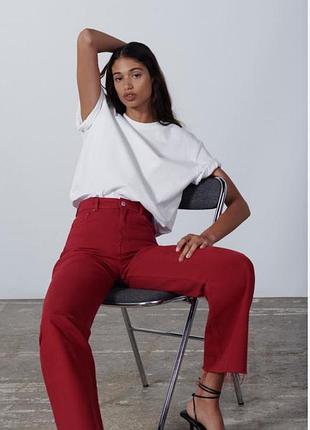 Жіночі джинси zara