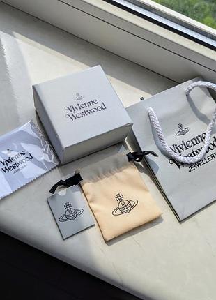 Подарункове упакування gray vivienne westwood