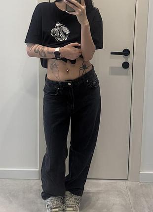 Джинси bershka