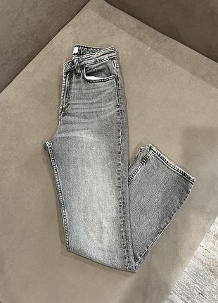 Джинси zara 34 розмір