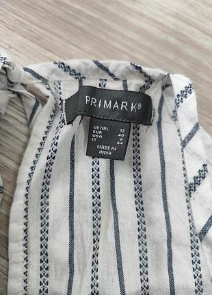 Сарафан 12 р. primark 5