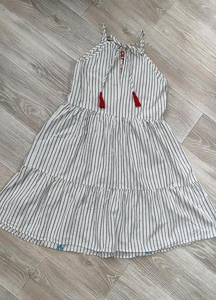 Сарафан 12 р. primark 6