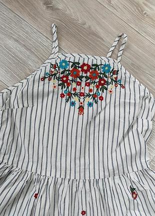 Сарафан 12 р. primark 4