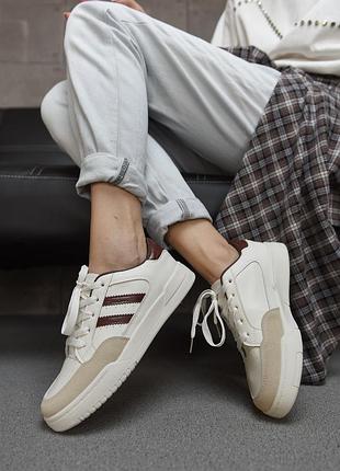 Жіночі кросівки nexis rice brown стильні кросівки 36-41