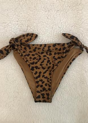 Трусики купальні