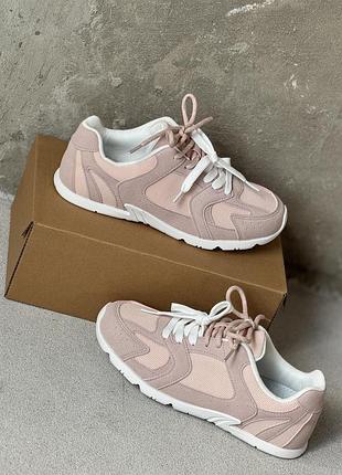 Жіночі кросівки miuu leral pink стильні кросівки 36-41