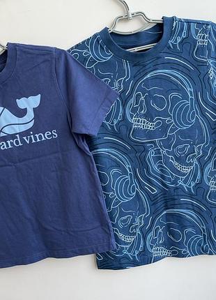 Футболки на хлопчика нові