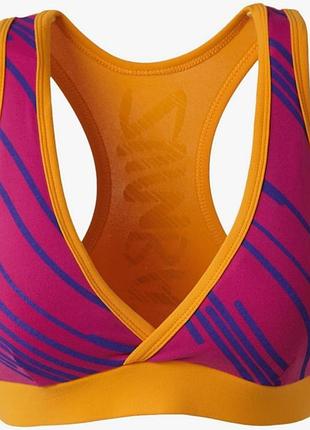 Спортивный топ бра zumba p.l