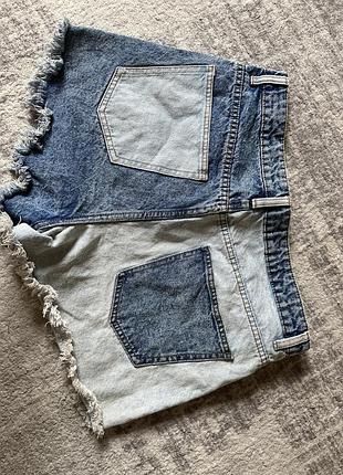 Джинсові шорти 6