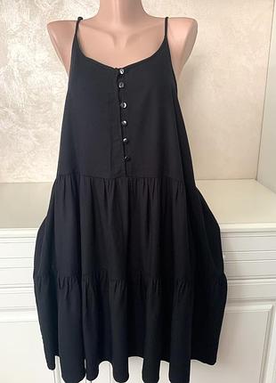 Сукня 👗 сарафан вільного фасону