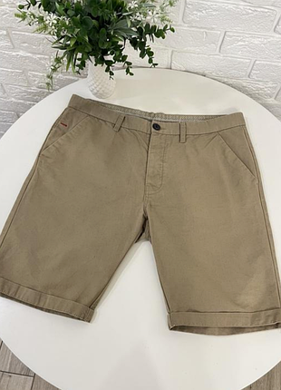 Шорты мужские из коттона размер l-xl (48-50)8 фото