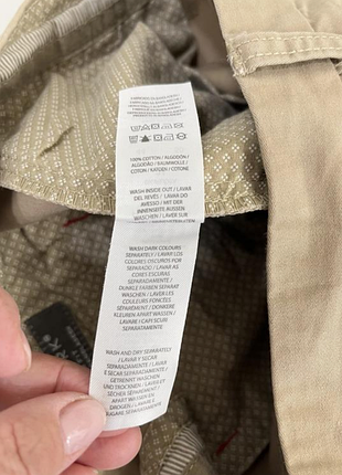 Шорты мужские из коттона размер l-xl (48-50)7 фото