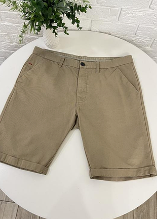 Шорты мужские из коттона размер l-xl (48-50)