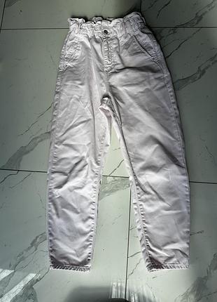 Джинси мом/ балон zara