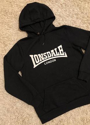 Худі lonsdale