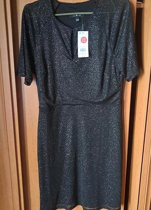 Платье вечернее новое dorothy perkins с биркой, размер s-m