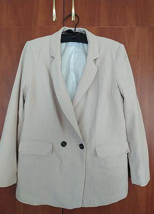 Пиджак известного бренда