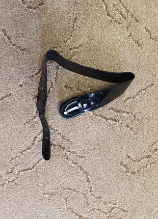 Пояс черный