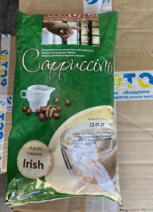 Капучино ristora irish cream (ірландський віскі) 1 кг.