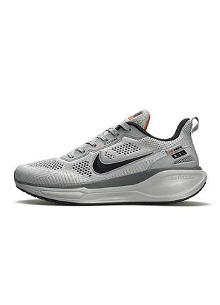 👟 чоловічі кросівки nike air zoom x react light grey orange  👟