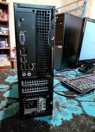 Офісний комп'ютер dell 2