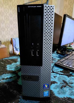 Офисный компьютер dell